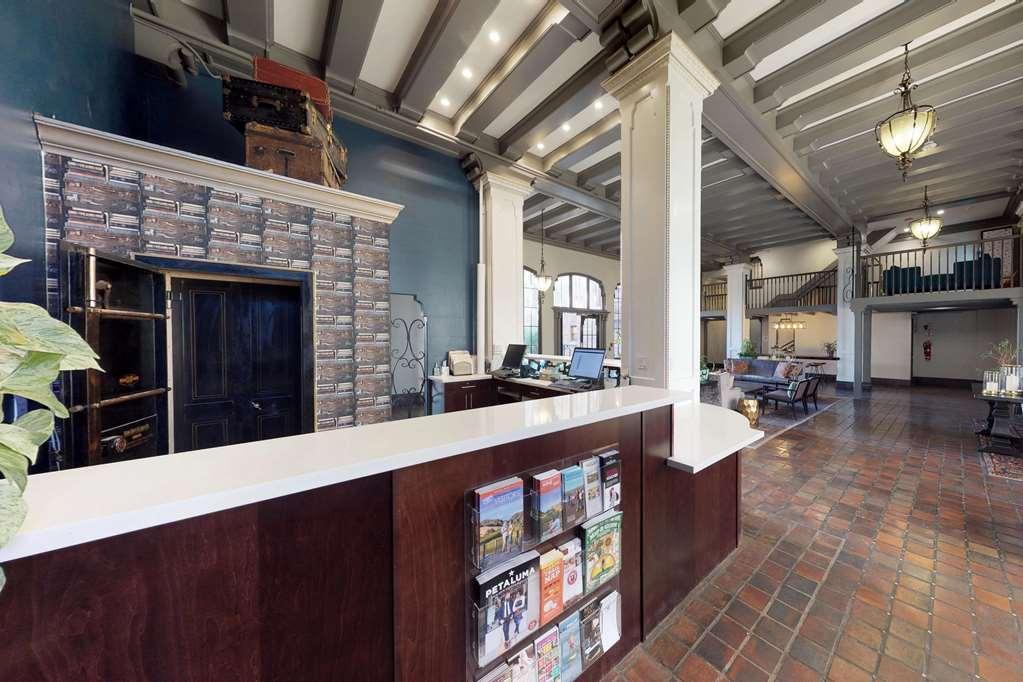 Hotel Petaluma, Ascend Hotel Collection Nội địa bức ảnh