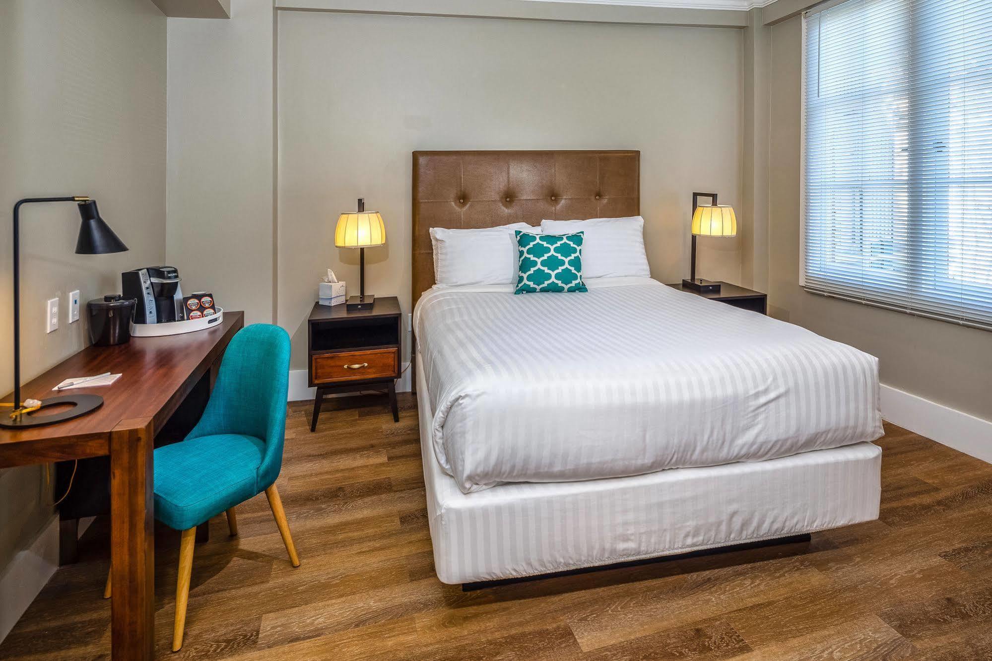 Hotel Petaluma, Ascend Hotel Collection Ngoại thất bức ảnh