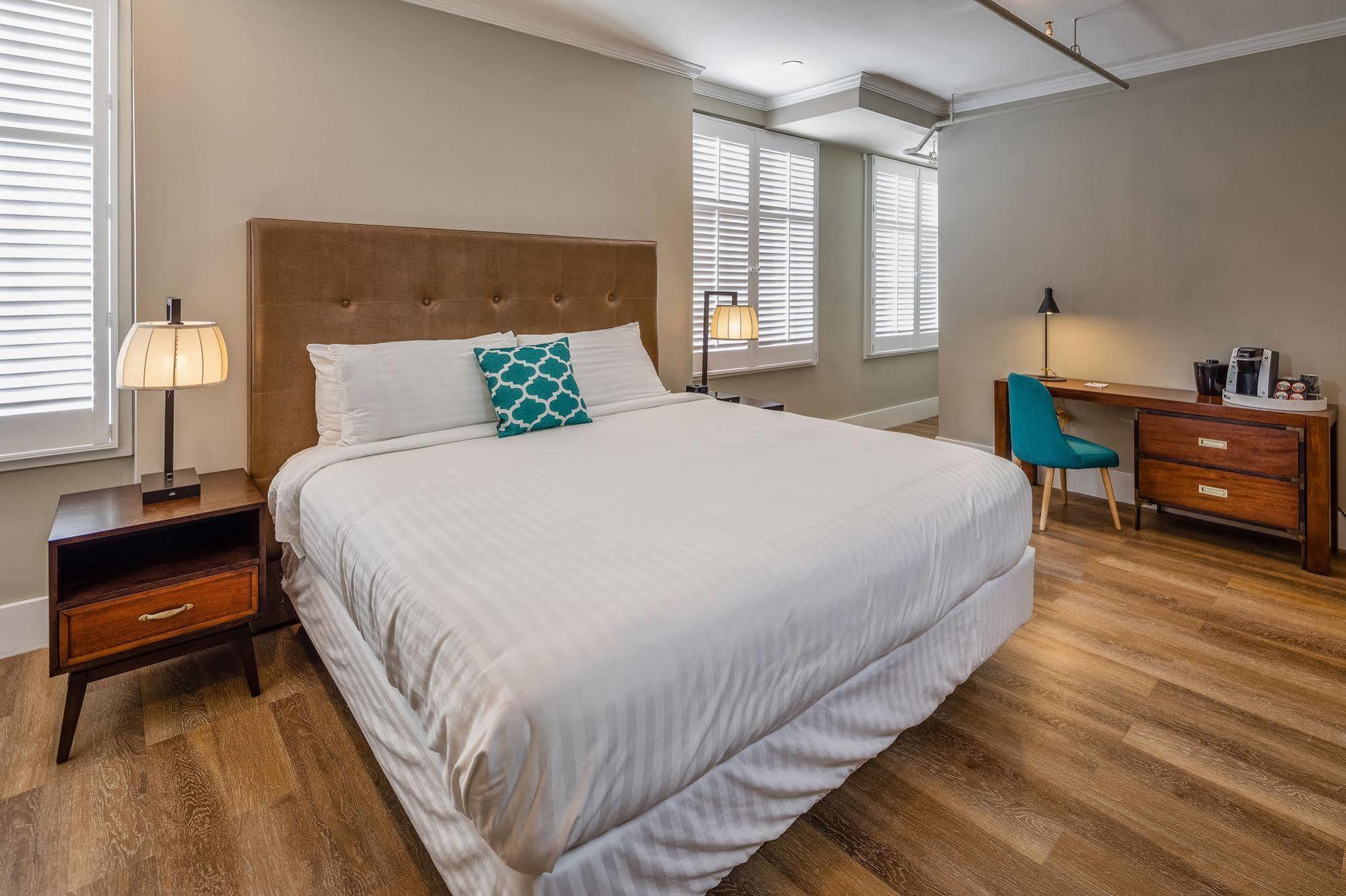 Hotel Petaluma, Ascend Hotel Collection Ngoại thất bức ảnh